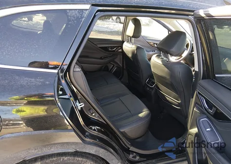 2024 Subaru Outback Limited z USA, uszkodzony, nr VIN 4S4BTAMC1R3246296